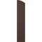 Ekena Millwork Americraft 3-Board (3 Batten) Wood Joined Board-n-Batten Shutters w/Ellipt Top, ARW401BE311X77TBH, PR ARW401BE311X77TBH - alternate 3